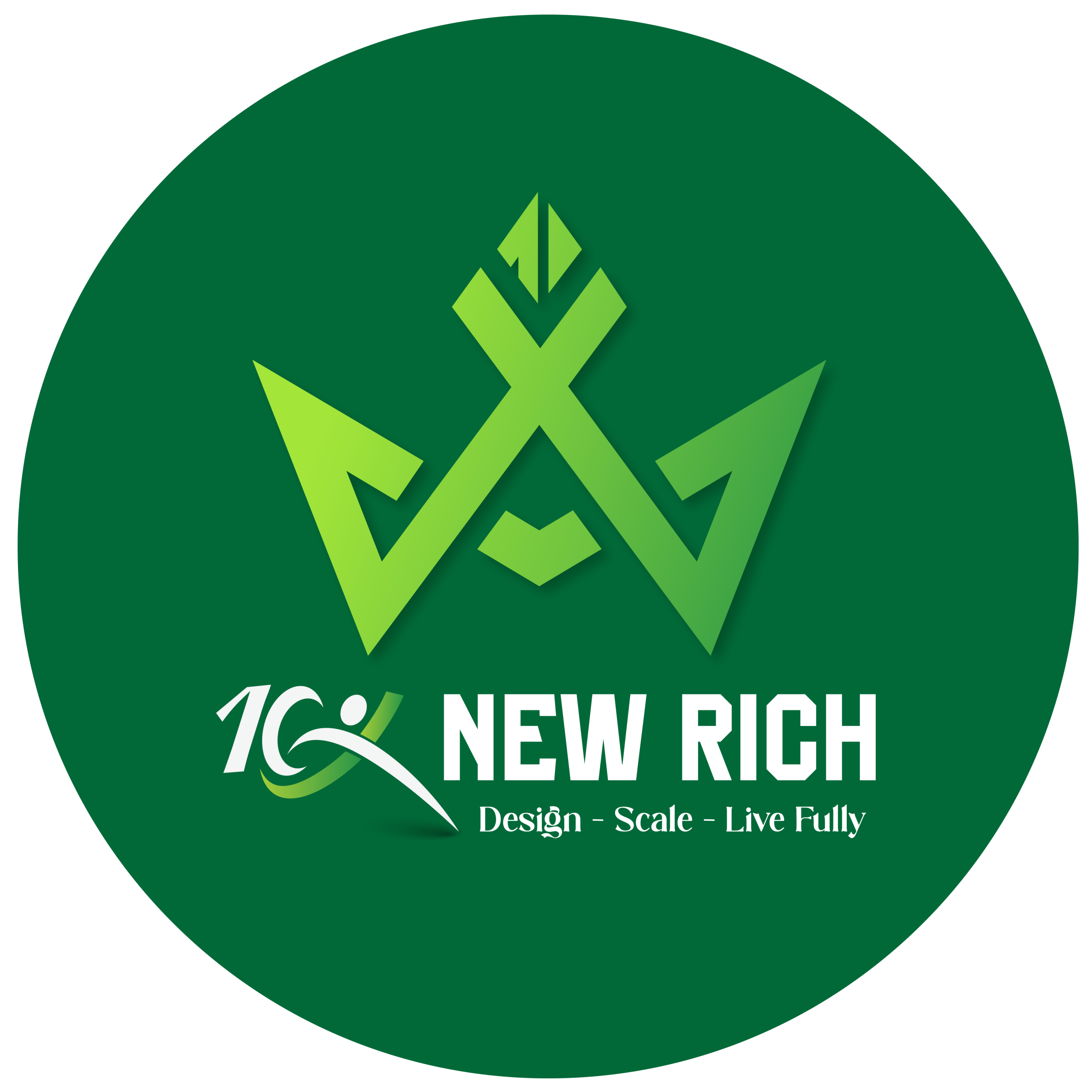 10xnewrich – Hành trình chuyển hóa của những doanh nhân thế hệ mới